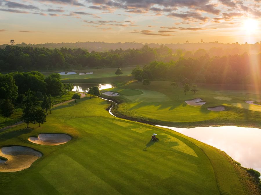 TheElsClubDesaruCoastHole3RidgeCourse