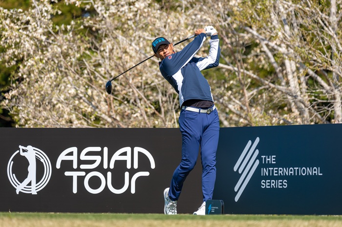 Wang Seeks to Settle a Score at Sentosa