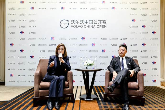 China Set to ‘Reshape Asian Golfing Landscape’