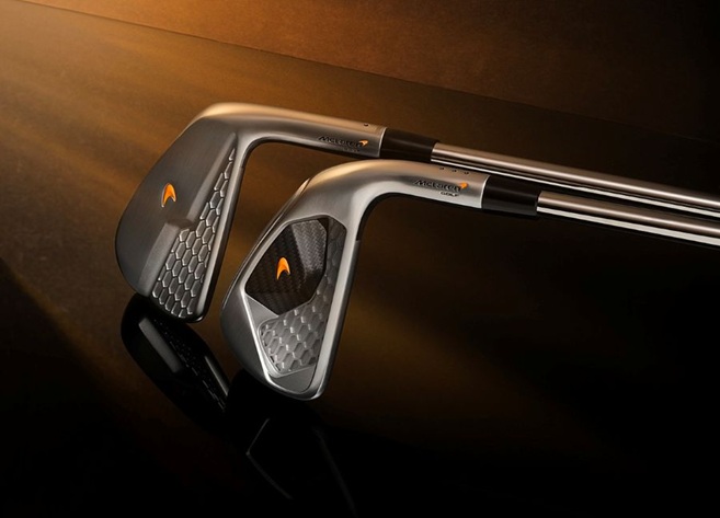 Sense of Anticipation at McLaren Golf Launch