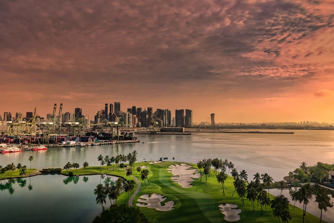 Sentosa Shines in Global Spotlight