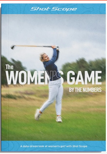 Shot scope womens book