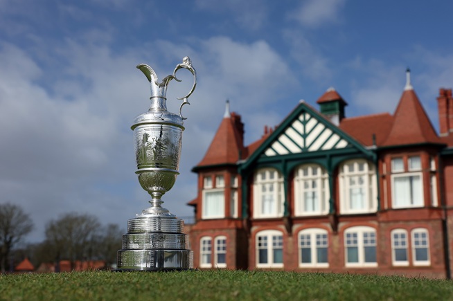 Royal Lytham Return for Open in 2028
