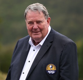 Philip Hassall APGC