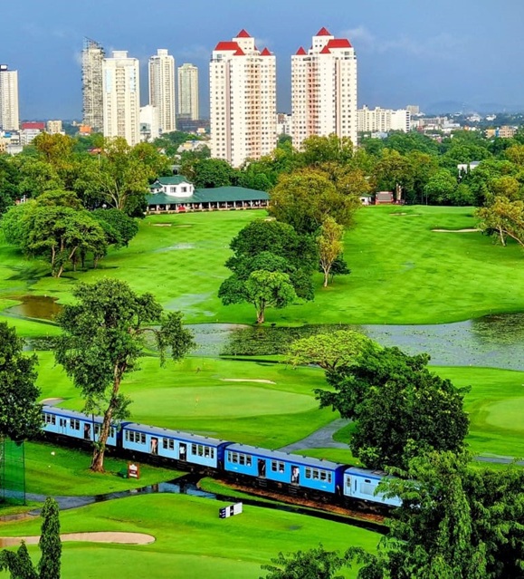 Royal Welcome for APGC in Colombo