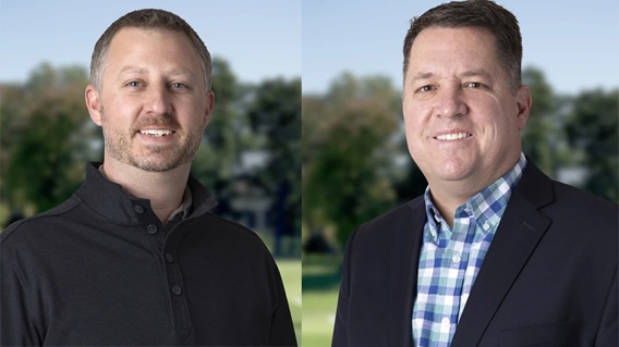Syngenta Gregg Wisniewski and Todd Loecke