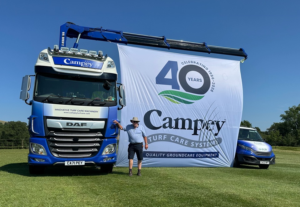 Campey 40 Year Open Day 44
