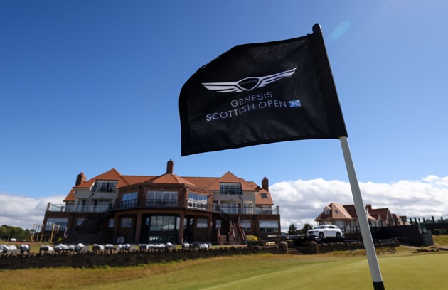 Renaissance Club’s Sustainability Benchmark 1 Genesis Scottish Open