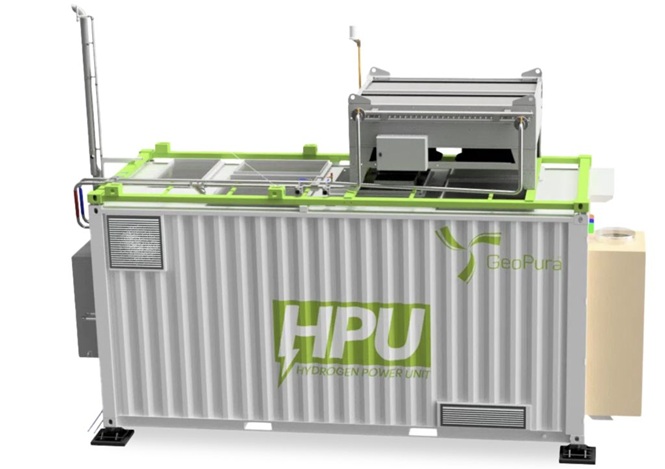 Renaissance Club’s Sustainability Benchmark 2 HPU geopura1