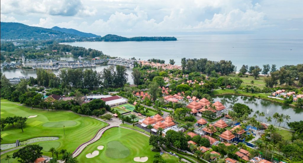 Laguna Phuket aerial 1024x551 1