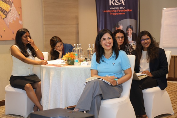 RA India women