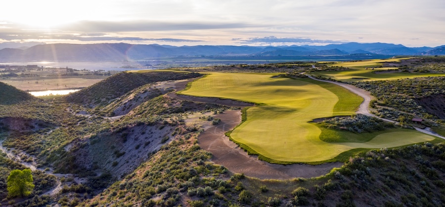 Troon Gamble Sands in Brewster Washington
