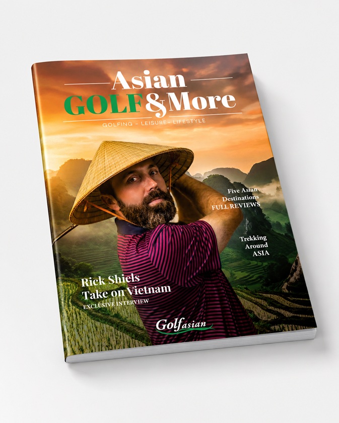 Shiels Shares Thoughts on Asian Golf & More
