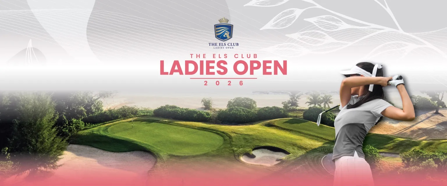 10-Year-Old Stars at Els Club Ladies Open 2 Els Club Ladies Open 2026