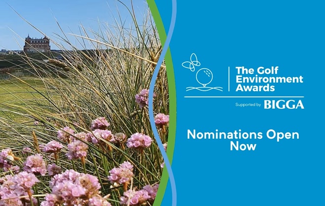 Return of BIGGA’s Golf Environment Awards