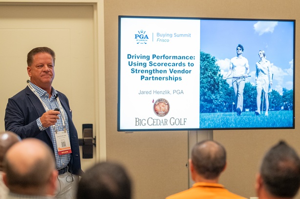 PGA Summit