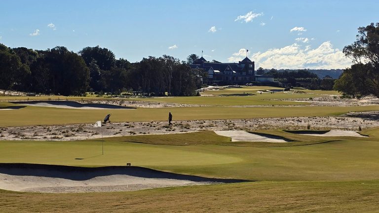 The R&A’s Sustainable Golf Roadshow