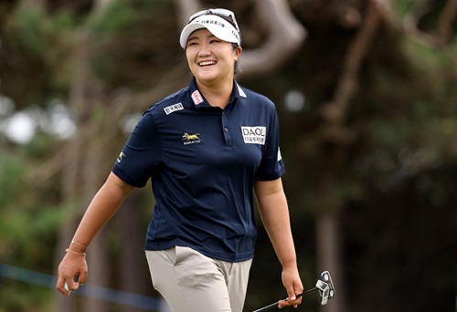 Ryu Hae ran ProAm1