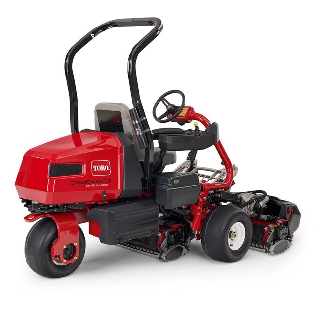 Toro Machinery and Irrigation to the Fore