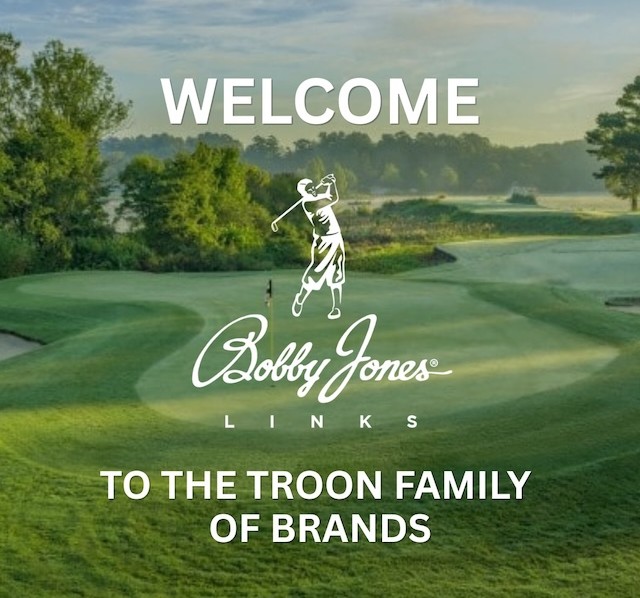 Troon Acquires Bobby Jones Links
