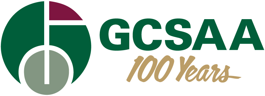 Centennial Celebrations at GCSAA 1 GCSAA Centennial