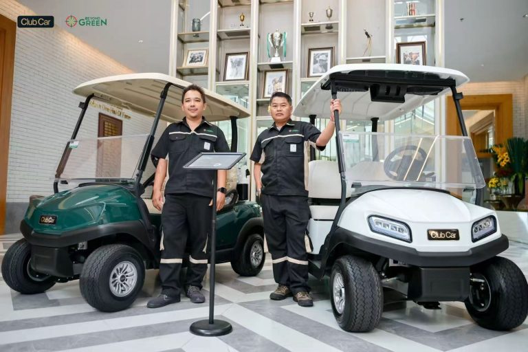 Seminar Shines Spotlight on Club Car