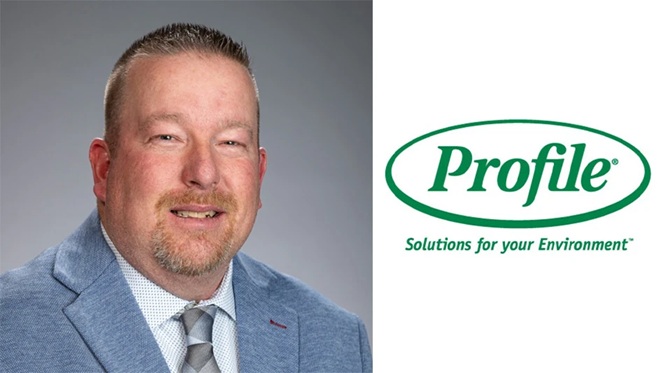 New Recruit at Profile Products