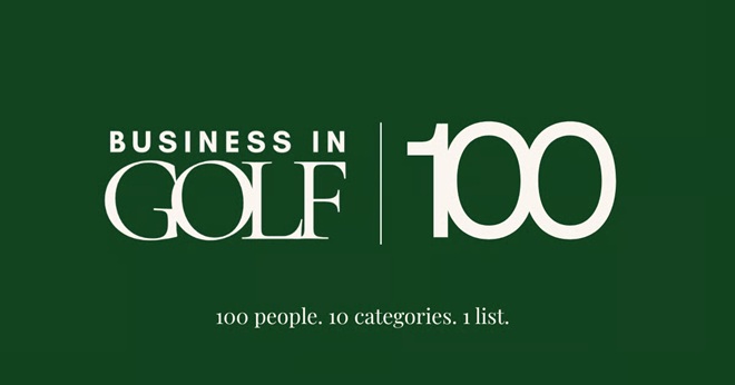 Recognition for Golf Industry Leaders