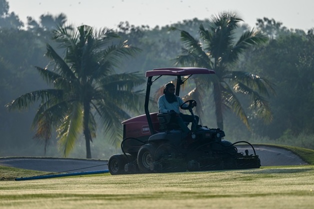 Course care