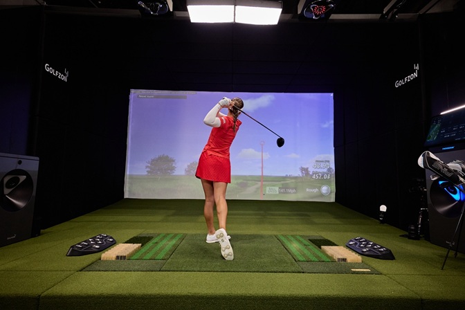 Simulator Golf: ‘Gateway to Game’s Growth’