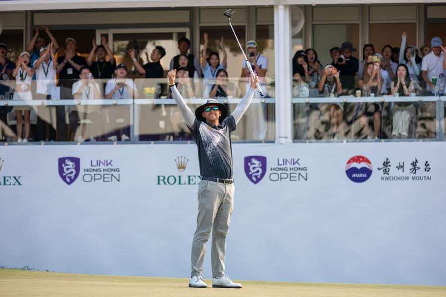 John Catlin HK