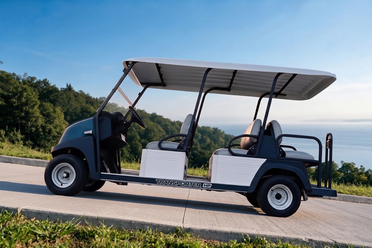 Transporter New HP
